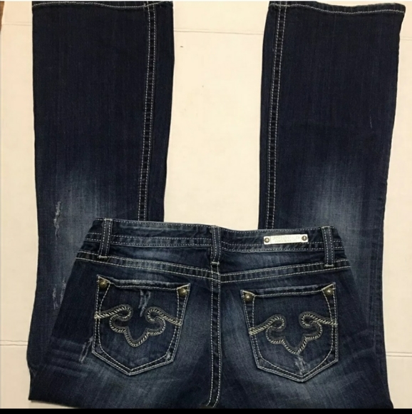 Express jeans | 4s - Picture 2 of 3
